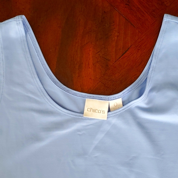 Chico tank top - Picture 2 of 3